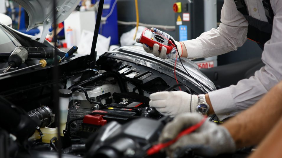 Mekatronik: Diferansiyel, Otomatik Şanzıman ve Şanzıman Kart Tamiri